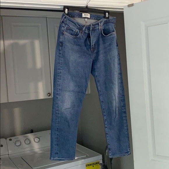 AGOLDE Toni jeans